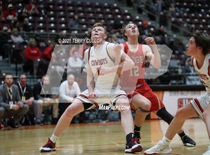 Thumbnail 1 in Judge Memorial vs. Grantsville (UHSAA 3A 3rd Place) photogallery.