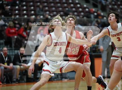 Thumbnail 1 in Judge Memorial vs. Grantsville (UHSAA 3A 3rd Place) photogallery.