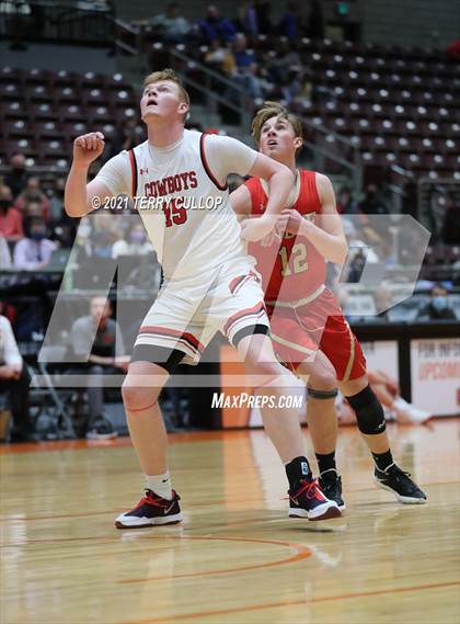 Thumbnail 2 in Judge Memorial vs. Grantsville (UHSAA 3A 3rd Place) photogallery.