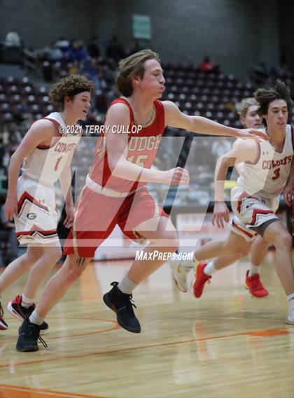 Thumbnail 3 in Judge Memorial vs. Grantsville (UHSAA 3A 3rd Place) photogallery.