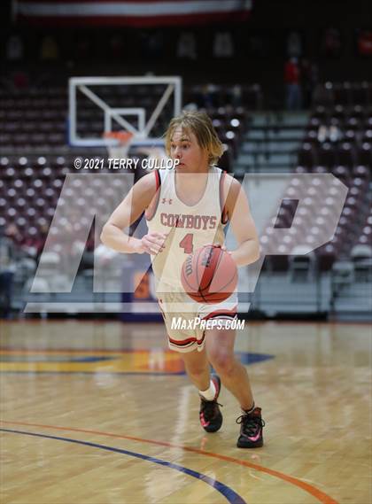Thumbnail 3 in Judge Memorial vs. Grantsville (UHSAA 3A 3rd Place) photogallery.