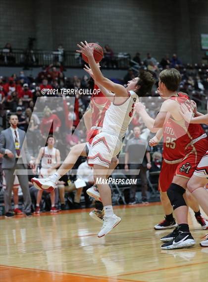 Thumbnail 2 in Judge Memorial vs. Grantsville (UHSAA 3A 3rd Place) photogallery.