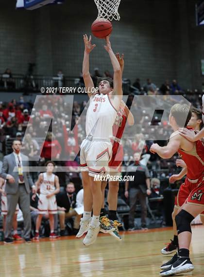 Thumbnail 2 in Judge Memorial vs. Grantsville (UHSAA 3A 3rd Place) photogallery.