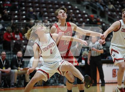 Thumbnail 1 in Judge Memorial vs. Grantsville (UHSAA 3A 3rd Place) photogallery.