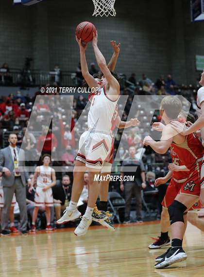 Thumbnail 3 in Judge Memorial vs. Grantsville (UHSAA 3A 3rd Place) photogallery.