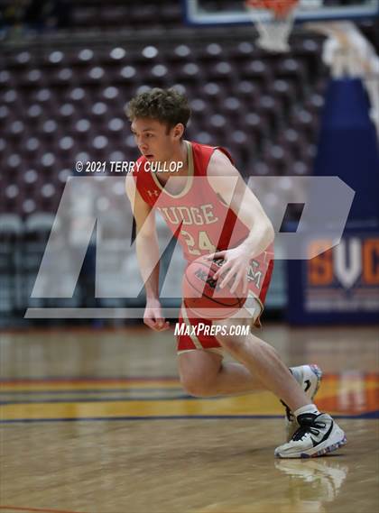 Thumbnail 2 in Judge Memorial vs. Grantsville (UHSAA 3A 3rd Place) photogallery.