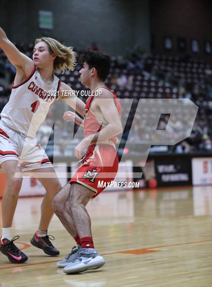 Thumbnail 2 in Judge Memorial vs. Grantsville (UHSAA 3A 3rd Place) photogallery.