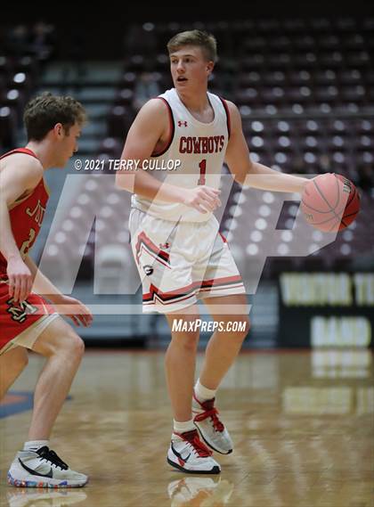 Thumbnail 2 in Judge Memorial vs. Grantsville (UHSAA 3A 3rd Place) photogallery.
