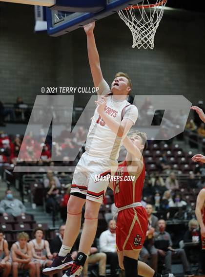 Thumbnail 1 in Judge Memorial vs. Grantsville (UHSAA 3A 3rd Place) photogallery.