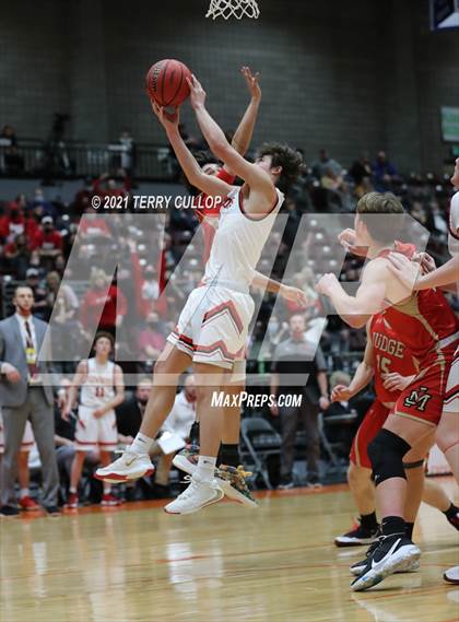 Thumbnail 1 in Judge Memorial vs. Grantsville (UHSAA 3A 3rd Place) photogallery.