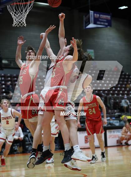 Thumbnail 3 in Judge Memorial vs. Grantsville (UHSAA 3A 3rd Place) photogallery.