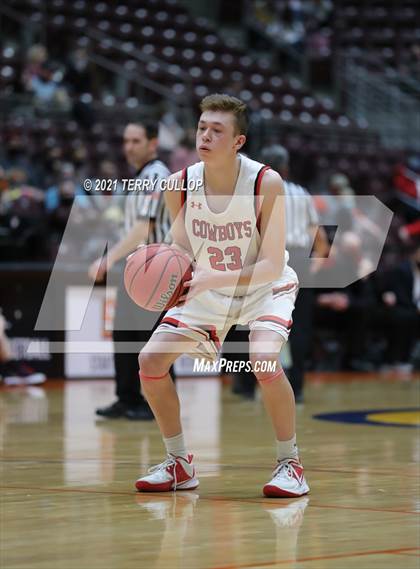 Thumbnail 1 in Judge Memorial vs. Grantsville (UHSAA 3A 3rd Place) photogallery.