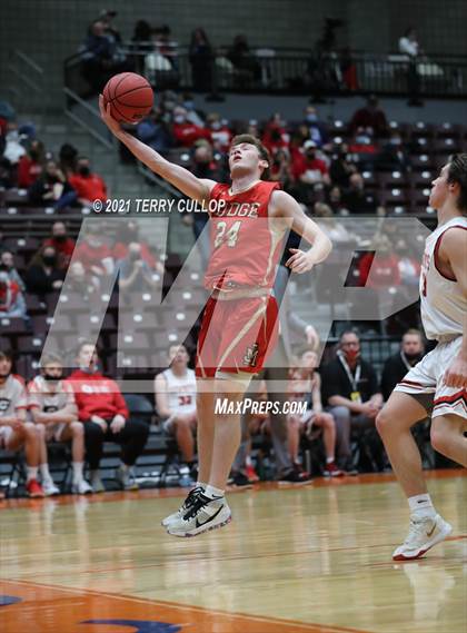 Thumbnail 3 in Judge Memorial vs. Grantsville (UHSAA 3A 3rd Place) photogallery.