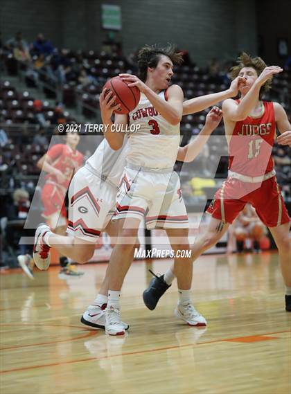 Thumbnail 1 in Judge Memorial vs. Grantsville (UHSAA 3A 3rd Place) photogallery.