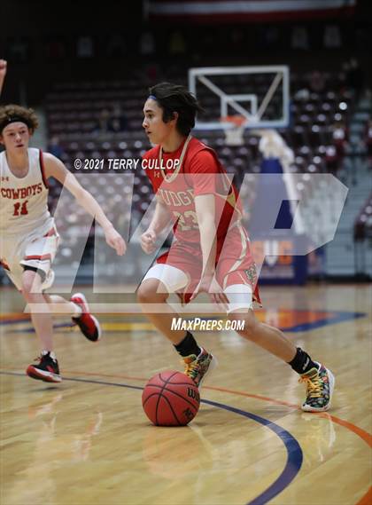 Thumbnail 2 in Judge Memorial vs. Grantsville (UHSAA 3A 3rd Place) photogallery.