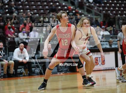 Thumbnail 3 in Judge Memorial vs. Grantsville (UHSAA 3A 3rd Place) photogallery.