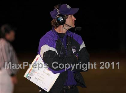 Thumbnail 3 in Shasta vs. Chico (CIF NS Playoffs) photogallery.