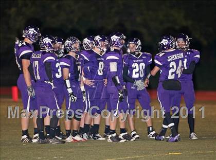 Thumbnail 1 in Shasta vs. Chico (CIF NS Playoffs) photogallery.
