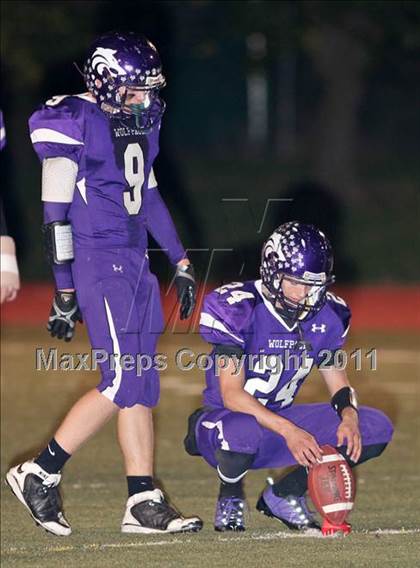 Thumbnail 3 in Shasta vs. Chico (CIF NS Playoffs) photogallery.