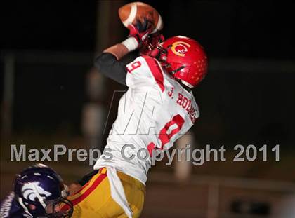 Thumbnail 1 in Shasta vs. Chico (CIF NS Playoffs) photogallery.
