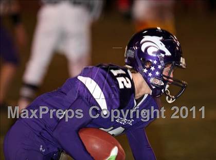 Thumbnail 3 in Shasta vs. Chico (CIF NS Playoffs) photogallery.