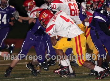 Thumbnail 1 in Shasta vs. Chico (CIF NS Playoffs) photogallery.