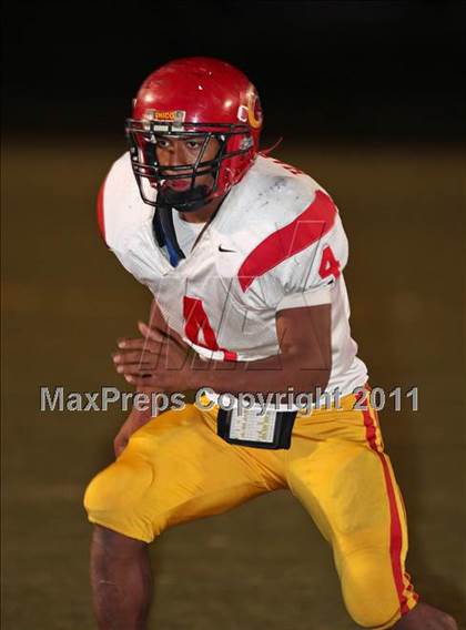 Thumbnail 1 in Shasta vs. Chico (CIF NS Playoffs) photogallery.