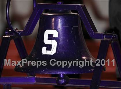 Thumbnail 1 in Shasta vs. Chico (CIF NS Playoffs) photogallery.