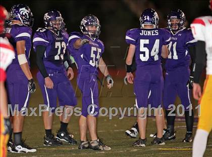 Thumbnail 1 in Shasta vs. Chico (CIF NS Playoffs) photogallery.