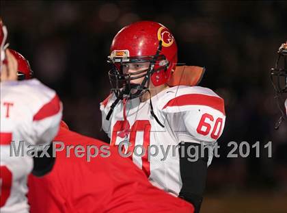 Thumbnail 1 in Shasta vs. Chico (CIF NS Playoffs) photogallery.