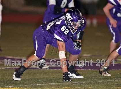 Thumbnail 3 in Shasta vs. Chico (CIF NS Playoffs) photogallery.