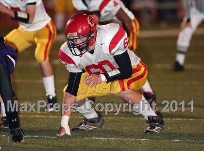 Thumbnail 2 in Shasta vs. Chico (CIF NS Playoffs) photogallery.