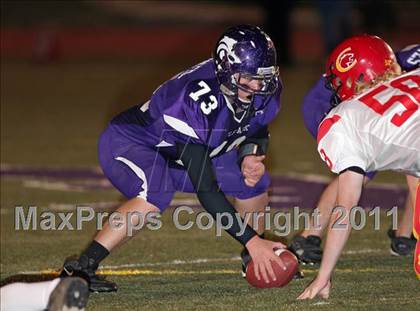 Thumbnail 2 in Shasta vs. Chico (CIF NS Playoffs) photogallery.