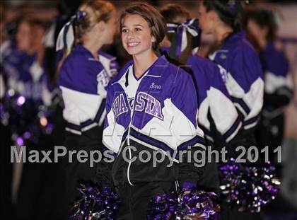 Thumbnail 1 in Shasta vs. Chico (CIF NS Playoffs) photogallery.