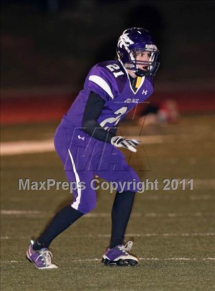 Thumbnail 1 in Shasta vs. Chico (CIF NS Playoffs) photogallery.