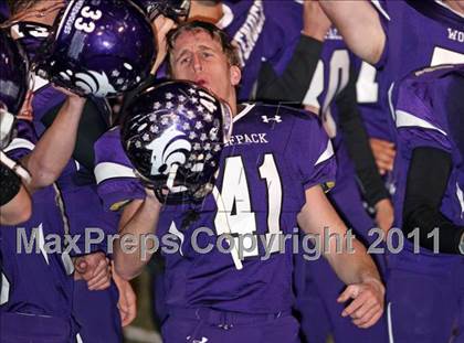 Thumbnail 3 in Shasta vs. Chico (CIF NS Playoffs) photogallery.