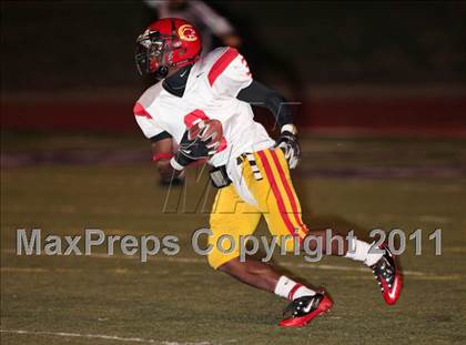 Thumbnail 1 in Shasta vs. Chico (CIF NS Playoffs) photogallery.