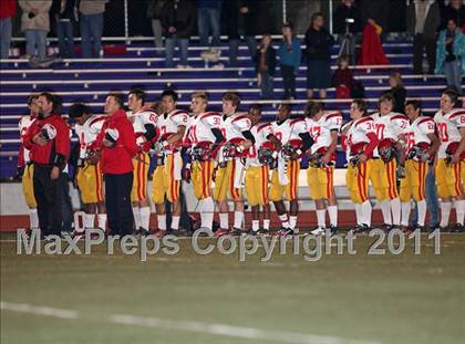 Thumbnail 3 in Shasta vs. Chico (CIF NS Playoffs) photogallery.