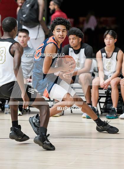 Thumbnail 1 in Roosevelt vs Servite (Section 7 Arizona Tournament) photogallery.