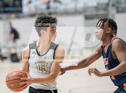 Thumbnail 2 in Roosevelt vs Servite (Section 7 Arizona Tournament) photogallery.