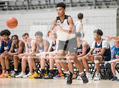 Thumbnail 3 in Roosevelt vs Servite (Section 7 Arizona Tournament) photogallery.