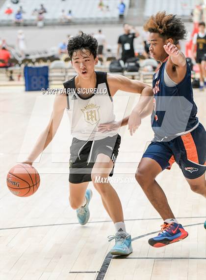 Thumbnail 3 in Roosevelt vs Servite (Section 7 Arizona Tournament) photogallery.
