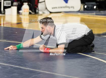 Thumbnail 3 in NCHSAA Women's Wrestling Invitational photogallery.