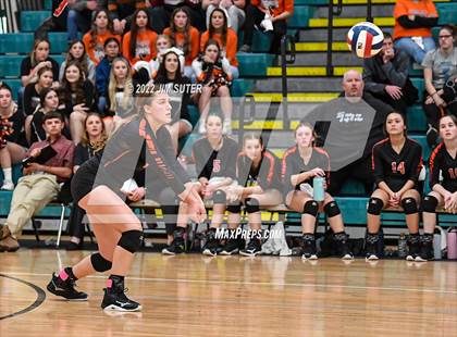 Thumbnail 2 in Schulenburg vs Johnson City (UIL 2A Region 4 Final) photogallery.