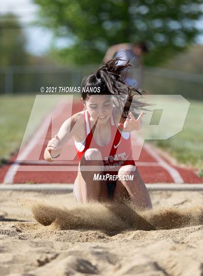 Thumbnail 1 in St. Bernard @ Lyman Memorial photogallery.