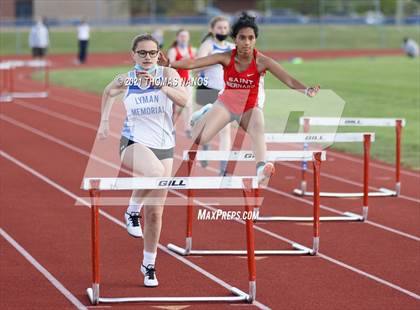 Thumbnail 3 in St. Bernard @ Lyman Memorial photogallery.