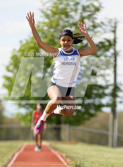 Thumbnail 3 in St. Bernard @ Lyman Memorial photogallery.