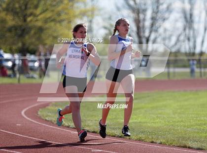 Thumbnail 3 in St. Bernard @ Lyman Memorial photogallery.