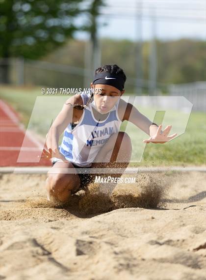 Thumbnail 1 in St. Bernard @ Lyman Memorial photogallery.