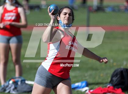Thumbnail 1 in St. Bernard @ Lyman Memorial photogallery.